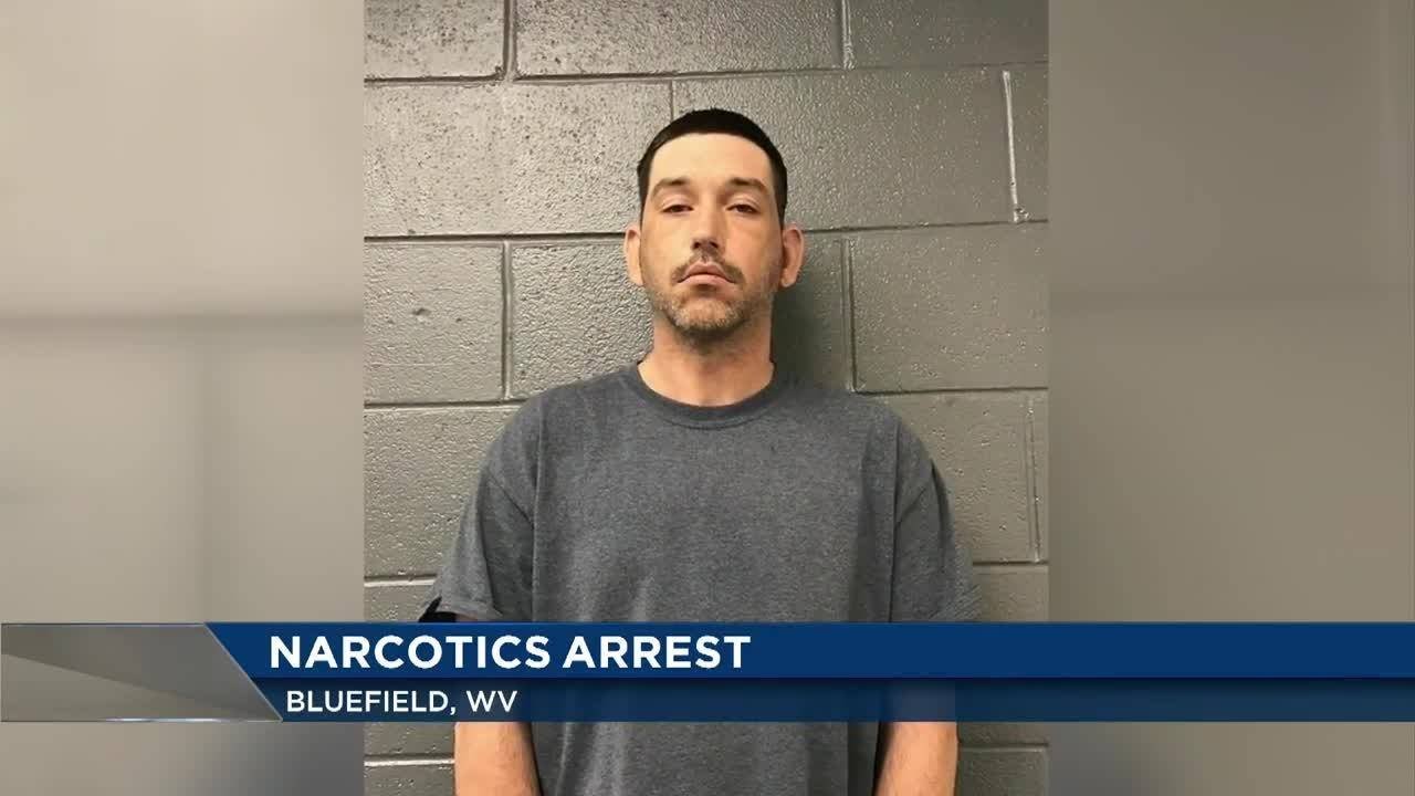Henry County man arrested in West Virginia, facing drug charges