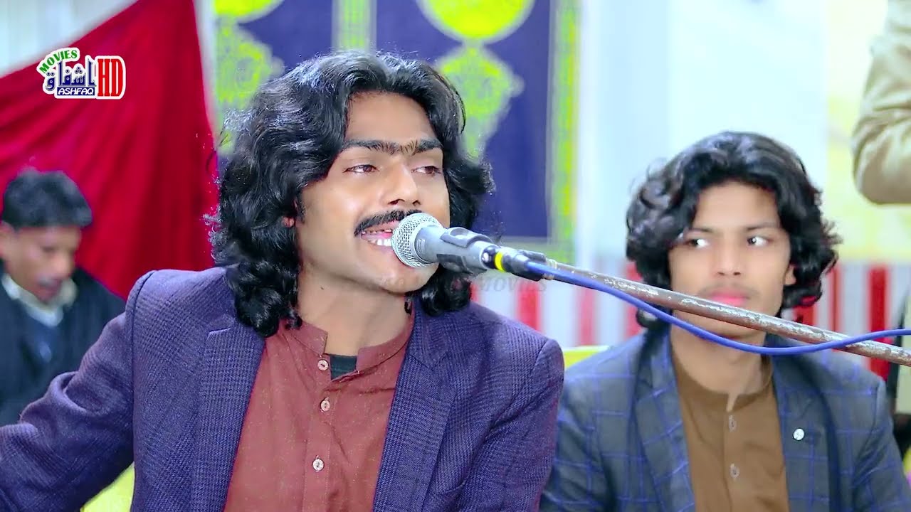 Sehra | Azhar Abbas Khushabi | (Music Video 2025 ) Ishfaq HD.4k Movies Official