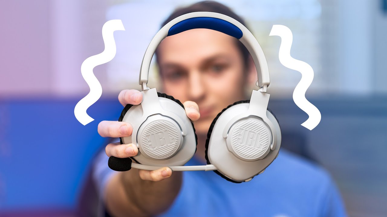 Best new GAMING HEADSET??? - JBL Quantum 360 Pro Gaming Headset REVIEW & 1000 Subscriber SPECIAL