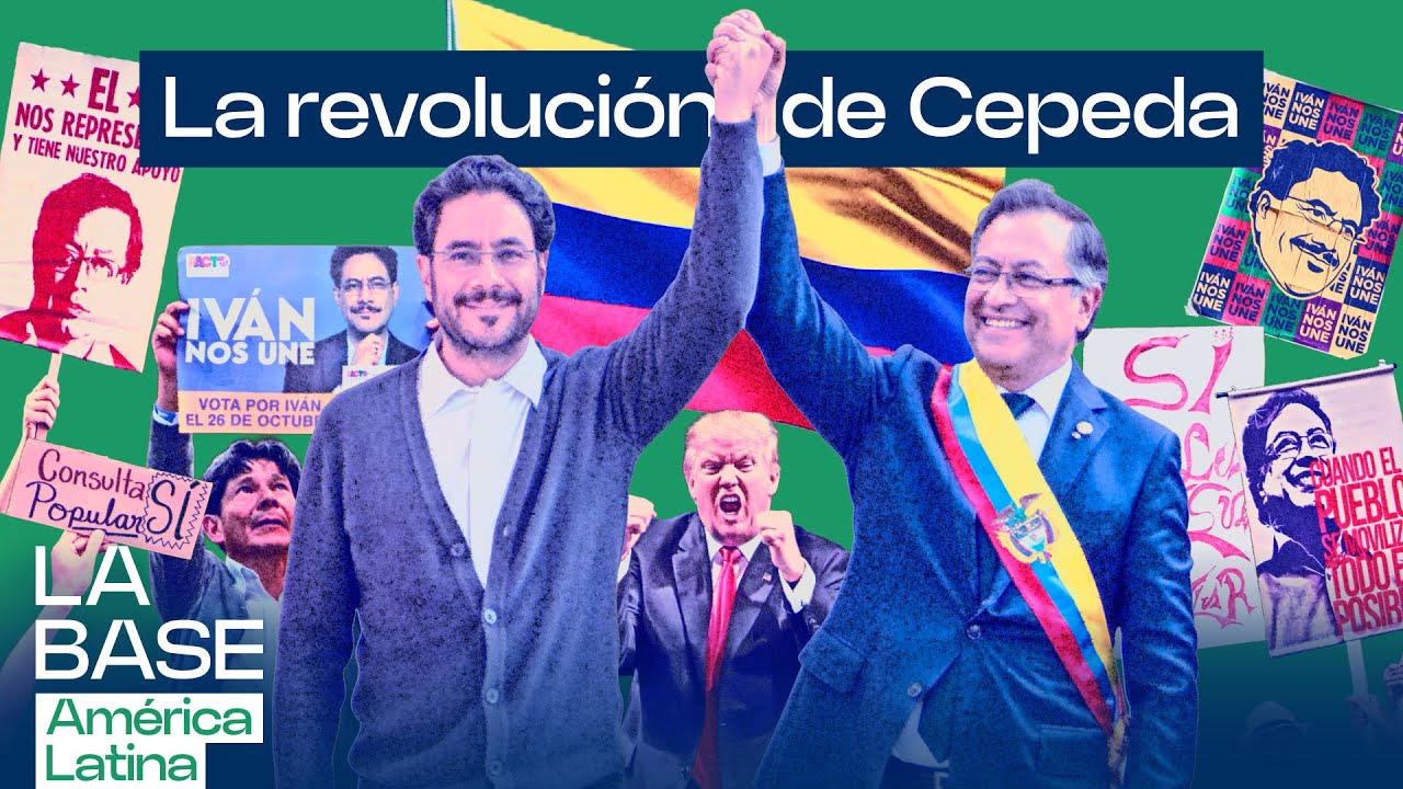 Colombia: la izquierda eligió su candidato presidencial y Trump afina las armas |La BaseLatam 1x81