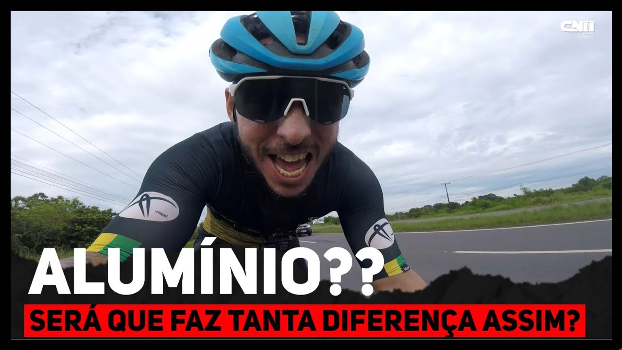 Alumínio ou Carbono - Review Soul 3R1 Aero | Café na Trilha 