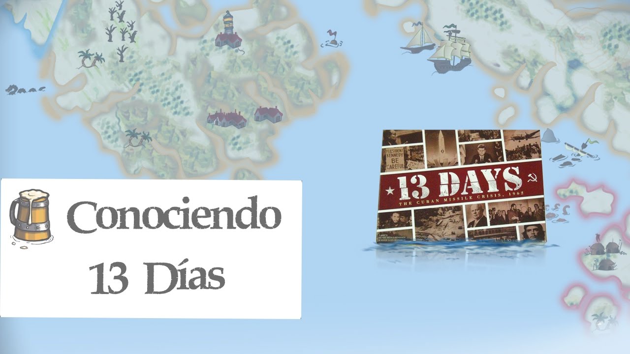 Conociendo 13 Días