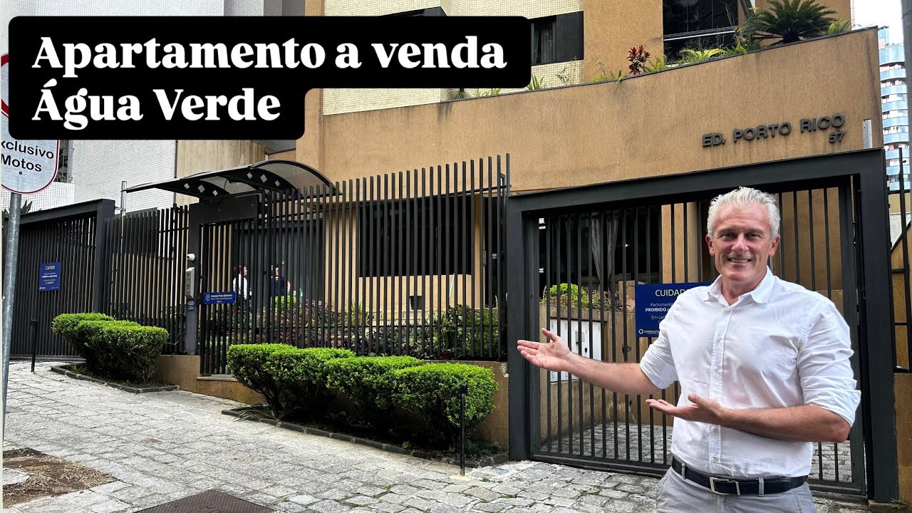 Apartamento à venda Água Verde – 2 quartos (1 suíte), 65m², sacada com churrasqueira e 1 vaga. 730K