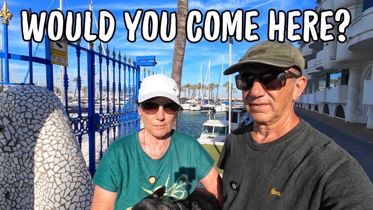 Torremolinos Benelmadena Fuengirola – Would You Come Here?