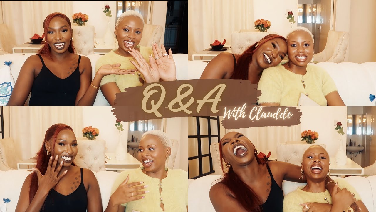Answering your questions with Claudde ❤️
