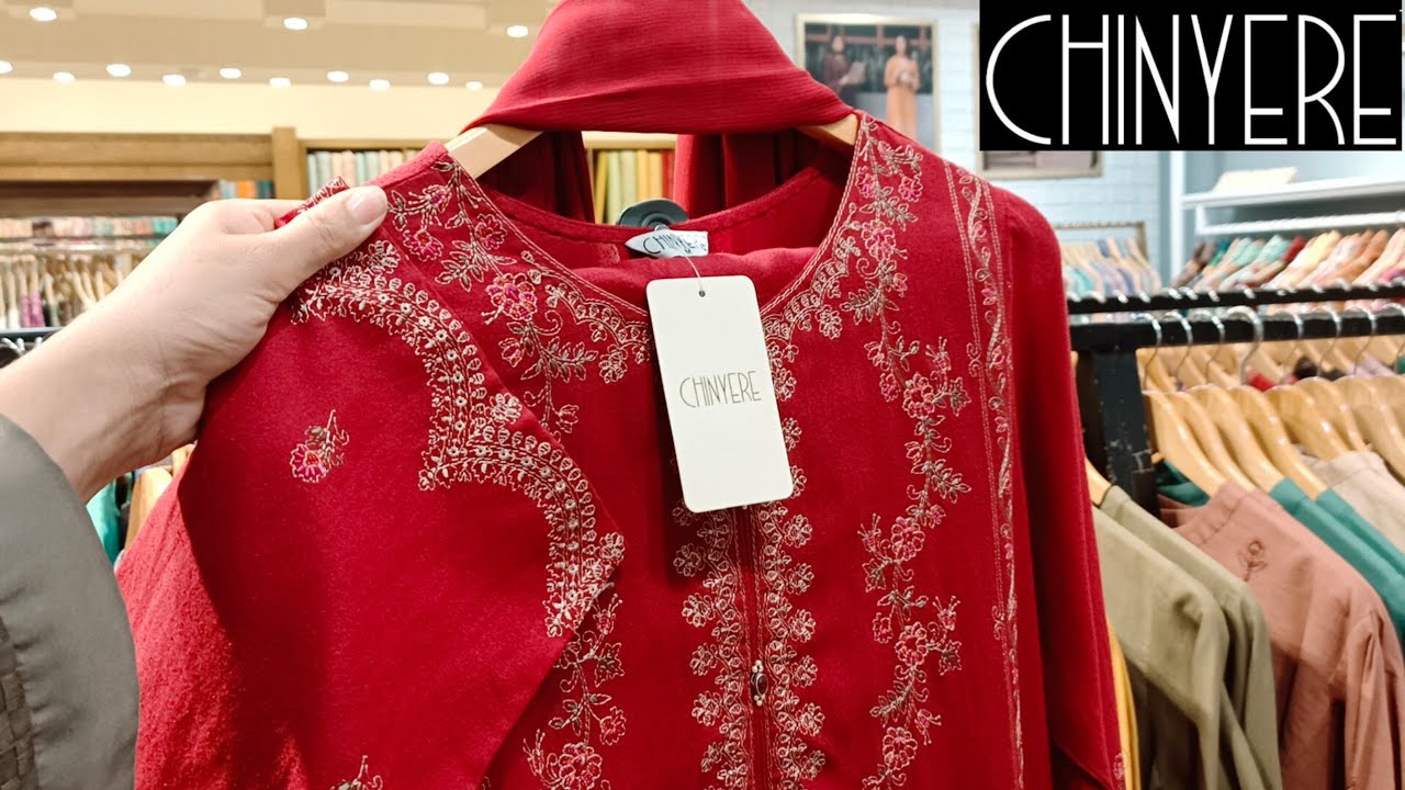 Chinyere New Collection &hearts;️ || chinyere new winter collection 2025 &hearts;️ 