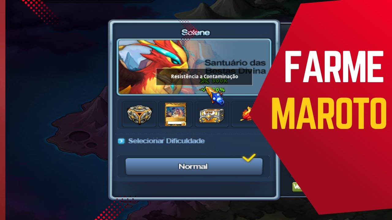 MASMORA NOVA/ EVENTOS - GRAND CHASE CLASSIC!!! META 500 INSCRITOS