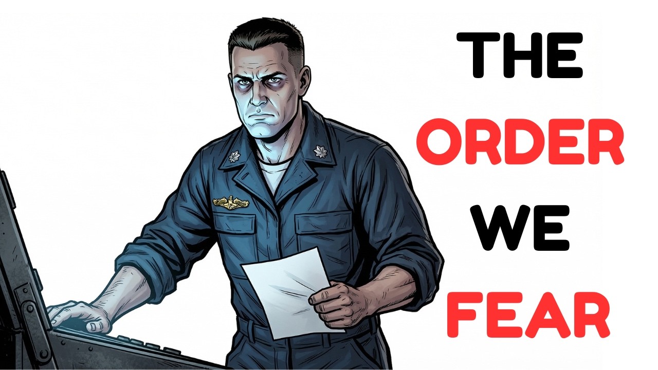 Your Life At Every Level Of The Nuclear Command Chain