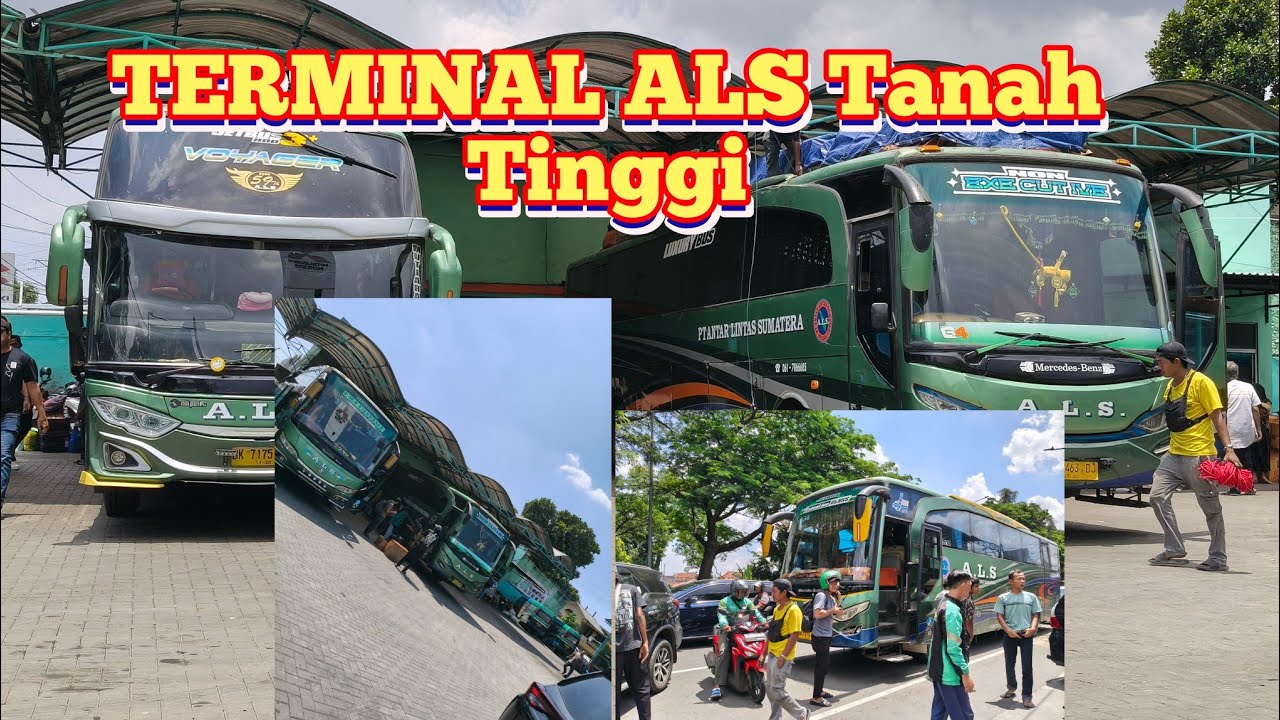 PERJALANAN DARI KP. KELOR KE TERMINAL ALS TANAH TINGGI@SaddamhuseinSiregar-f6r 