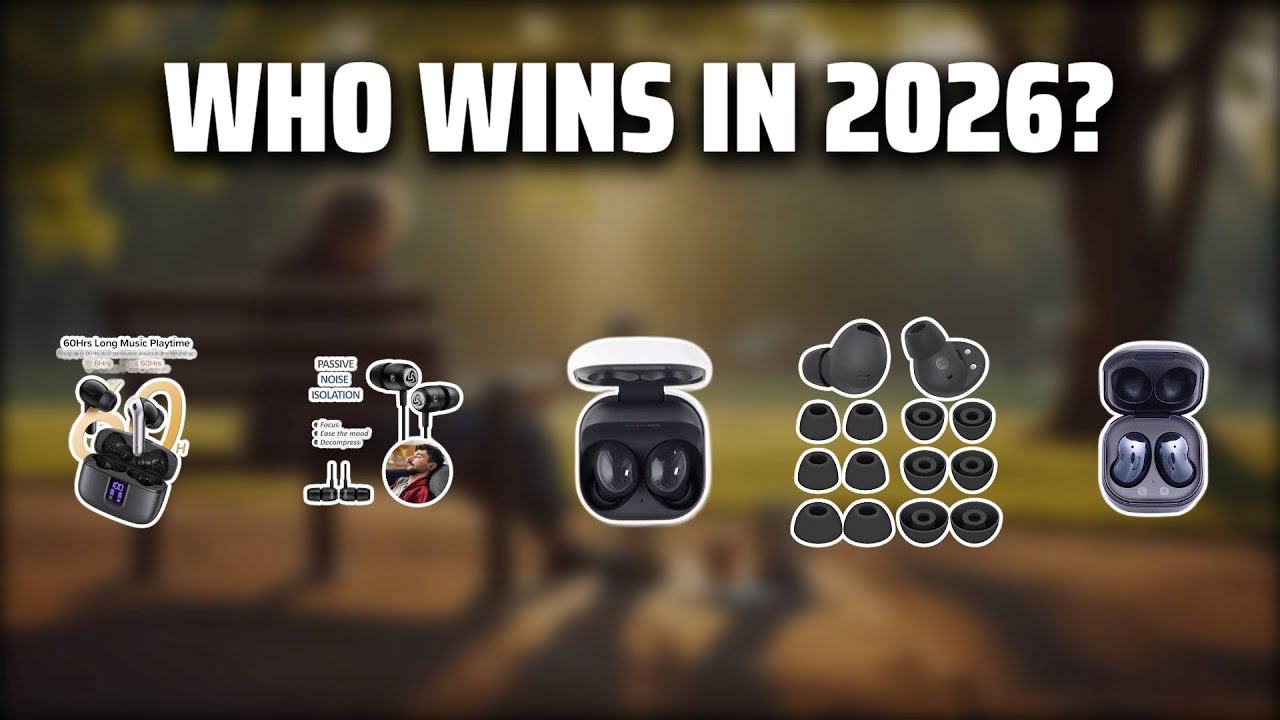The Top 5 Best Galaxy Buds Pro 2 in 2026 - Must Watch Before Buying!