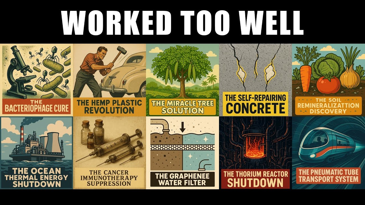 10 Experiments That Were Stopped When Results Were Too Successful