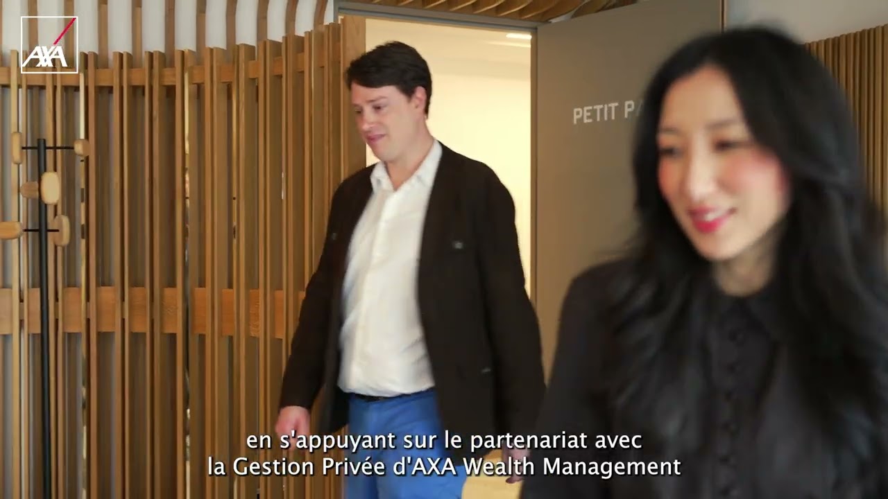 Découvrez l’Offre Patrimoniale AXA Banque !