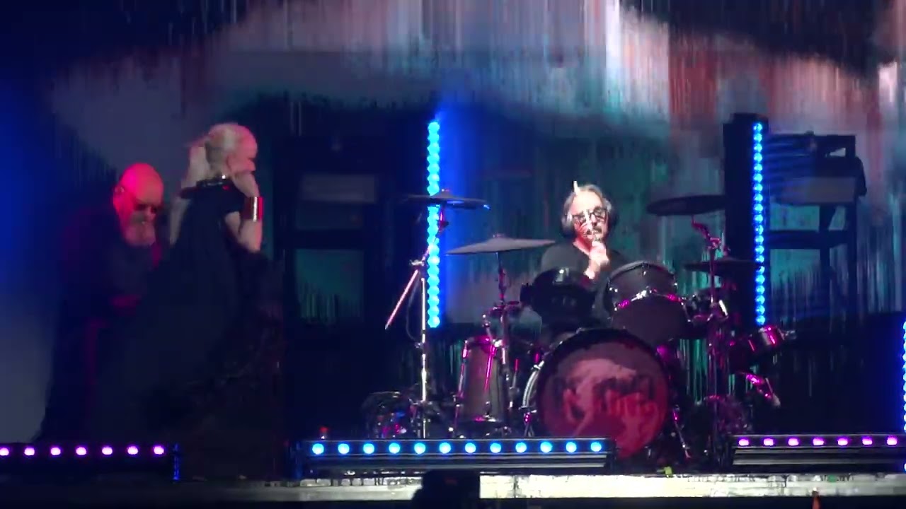 Garbage - Stupid Girl (Festival REC 2025, Concepción)