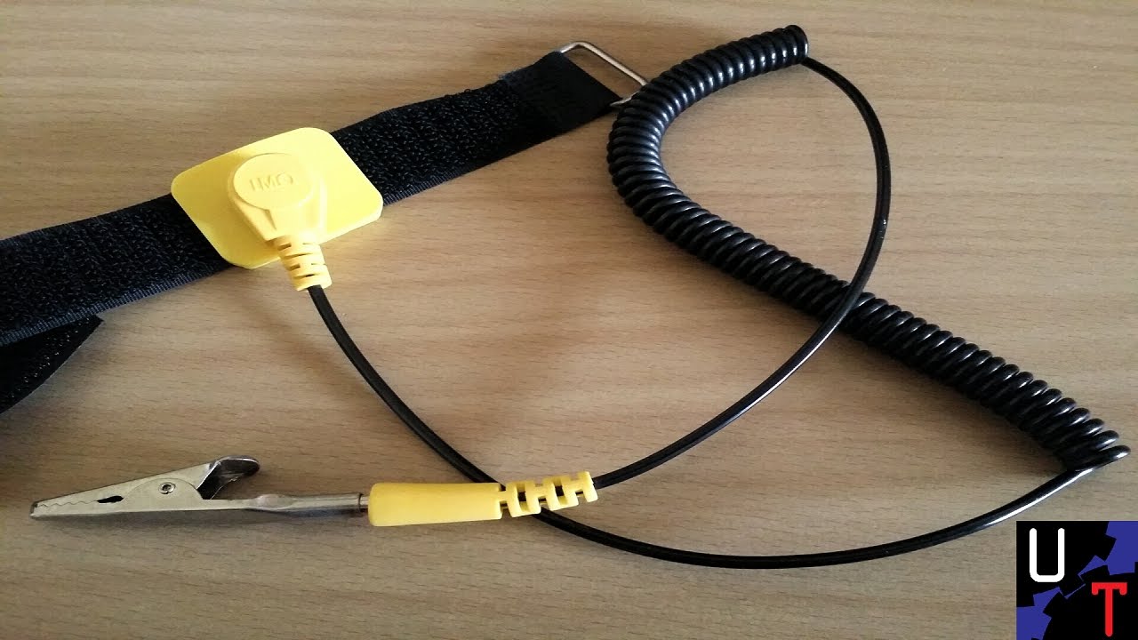NO Anti-Static Wrist Strap For Building A Gaming PC?