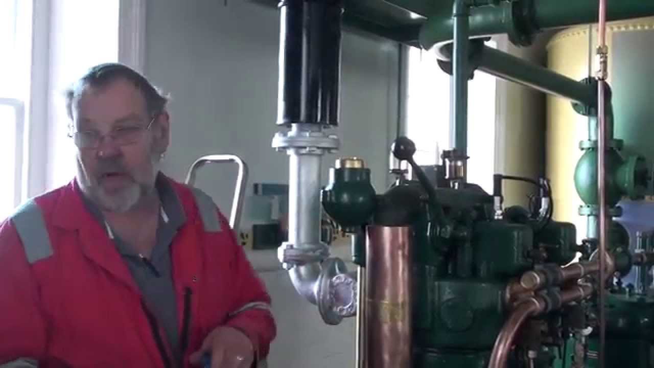 Engine Restoration Sumburgh
