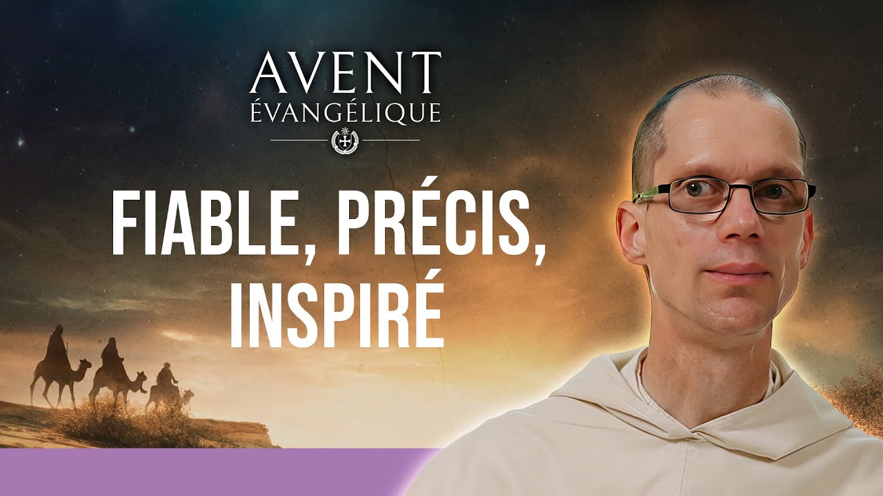 Saint Luc, un témoin fiable de l’enfance de Jésus – 01