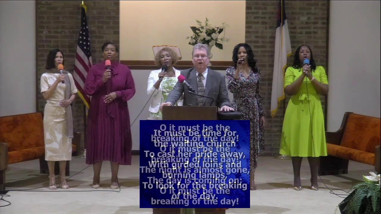 Cocoa SDA Church  Sermon 