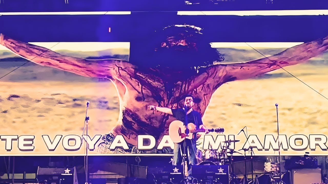 Bienaventurados - Eliud Emmanuel Díaz | EN VIVO en la Feria de Río Bravo