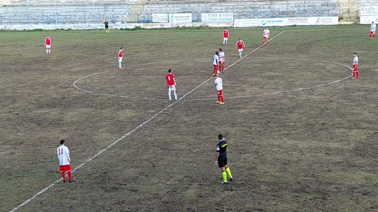 Akragas-Oratorio San Ciro e Giorgio Marineo 1 - 1 (3-4 d.c.r.): ampia sintesi a cura di Davide Sardo