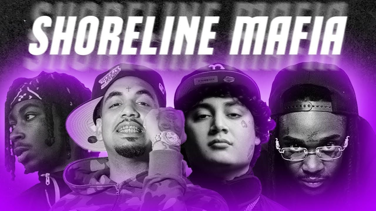 The Story of Shoreline Mafia - The greatest Westcoast Group of the new wave