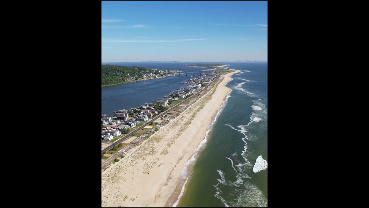 Sea Bright, NJ Beach