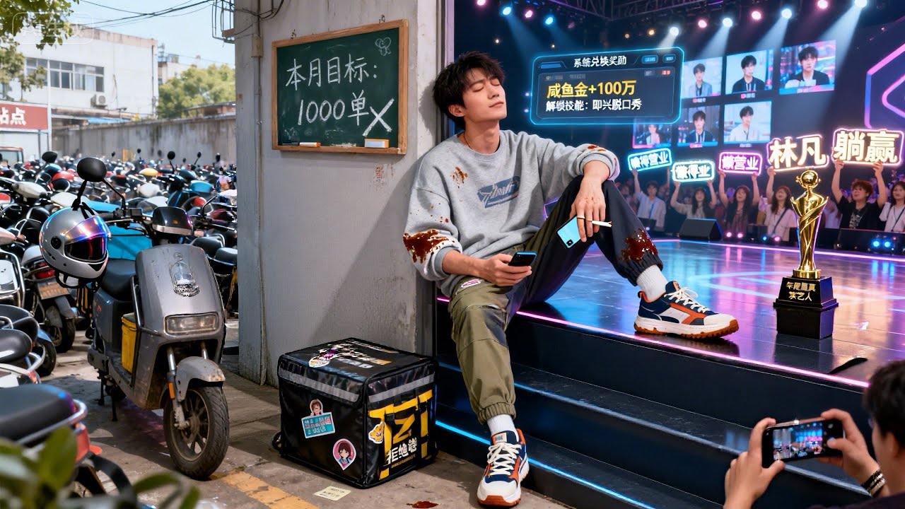 Mocked Delivery Guy Joins a Show—Turns the Tables and Becomes a Top Star!