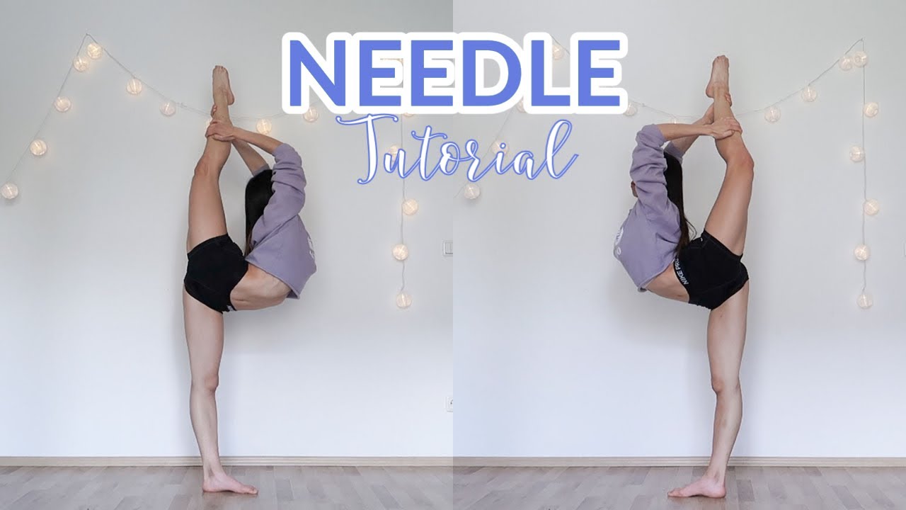 NEEDLE lernen // Cheerleading, Turnen