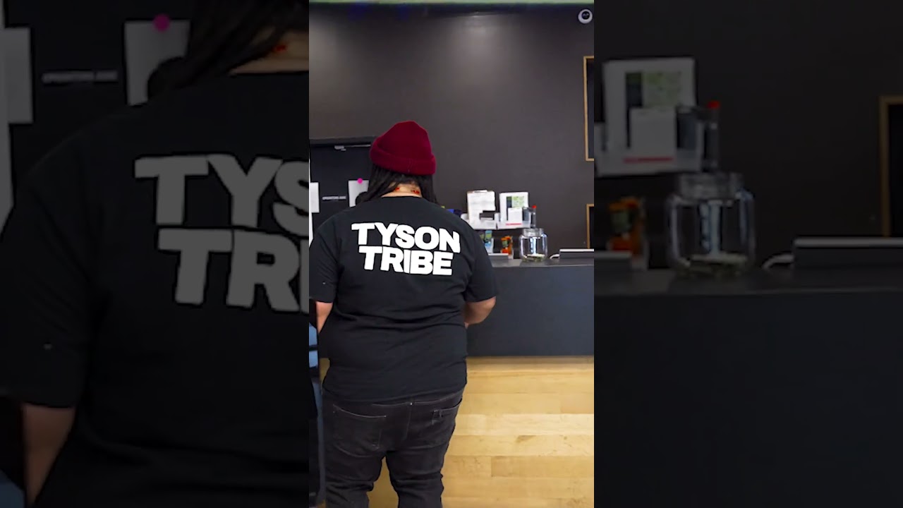 Come see why we're Undisputed 🥊Visit Zen Leaf dispensaries all over the USA to shop TYSON 2.0