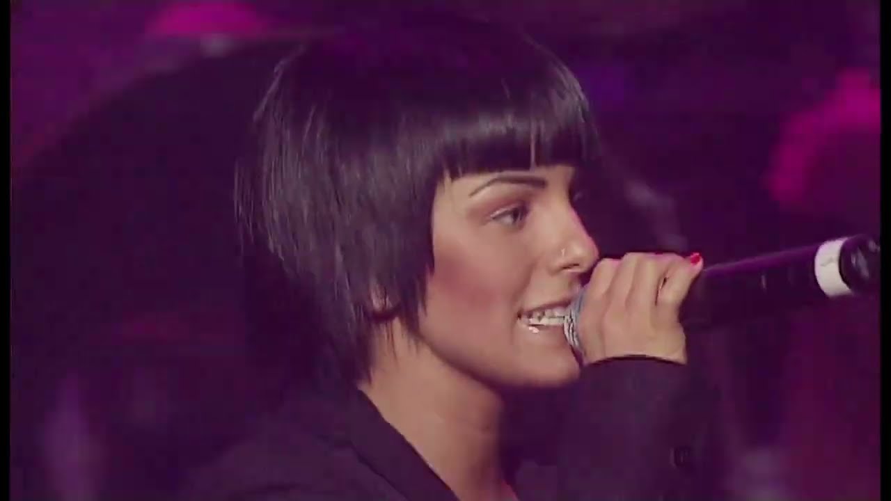 t.A.T.u. - How Soon Is Now (Live In St. Petersburg, 2006)