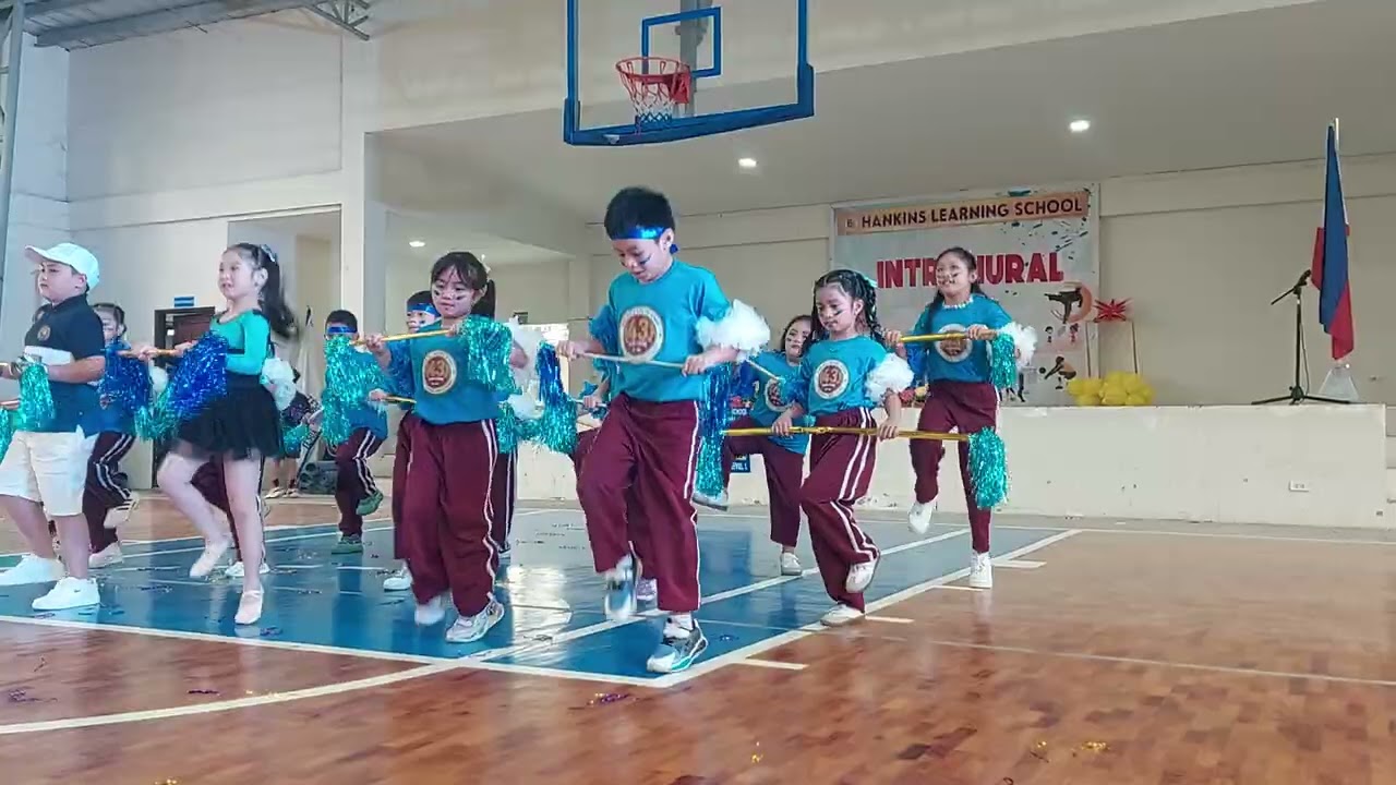 Grade 2- Perseverance 2026 Intramurals