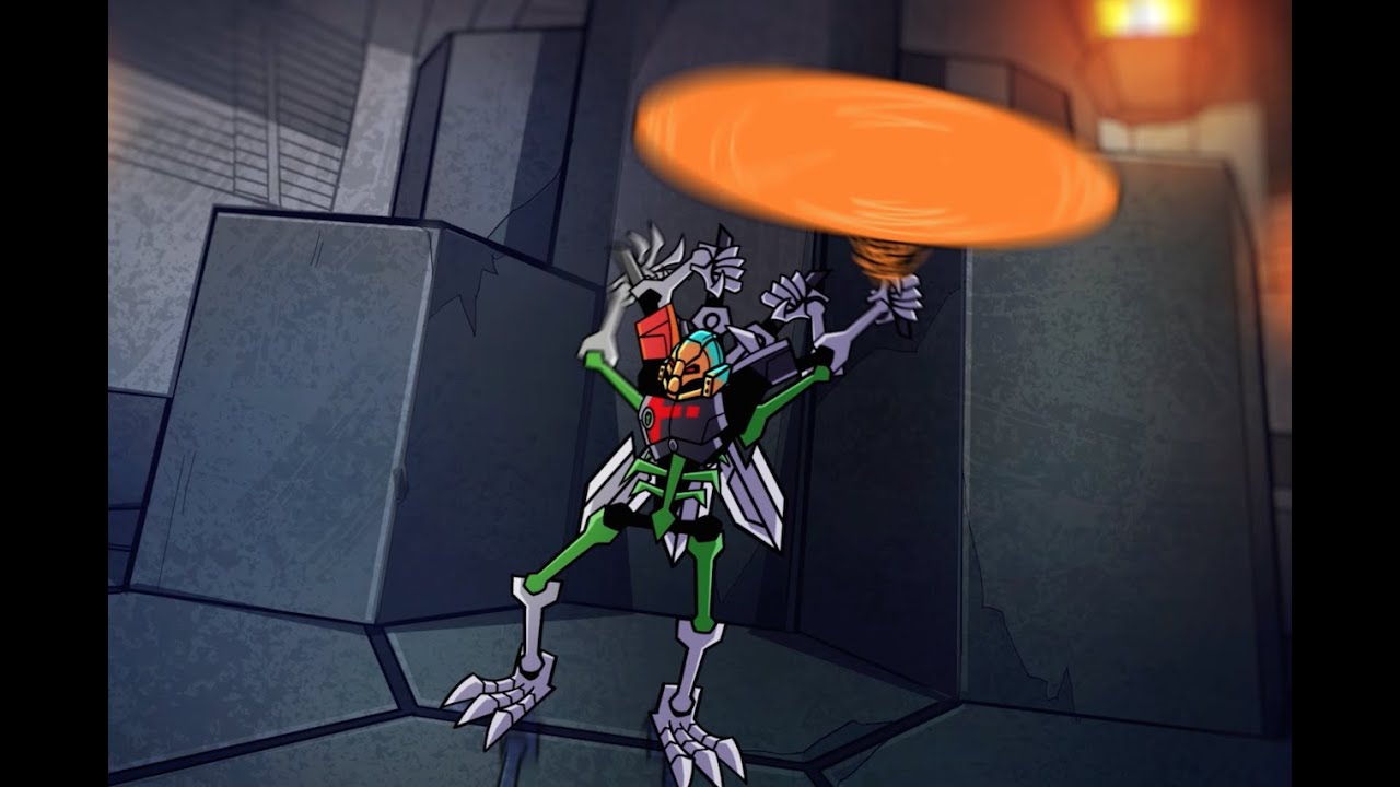 The Game - LEGO Bionicle - Episode 12
