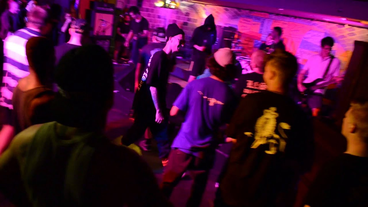 Overlord - EP Launch Full Set, The Cavern Adelaide 17/01/15