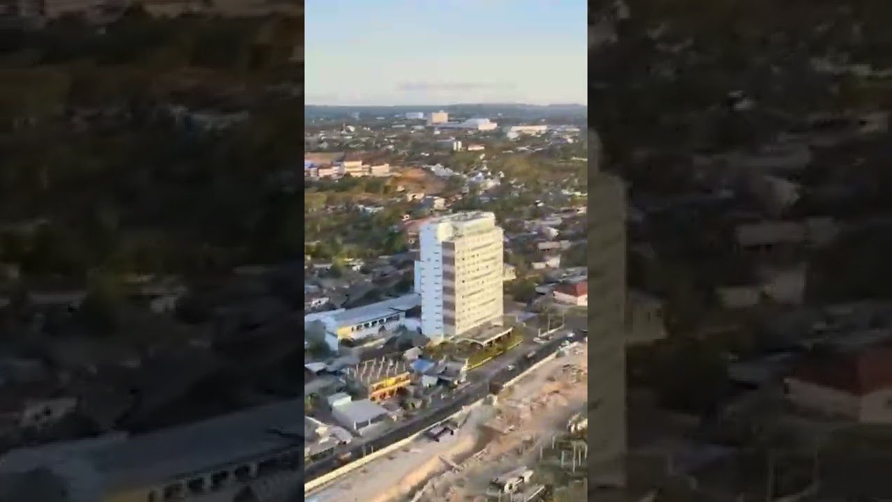 Kota Kupang Drone View. #shorts #video #kupang #ntt #kotakasih #gedungsasando #viral