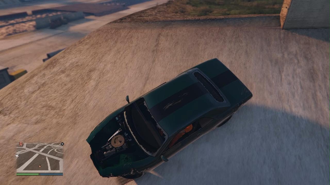 Grand Theft Auto V