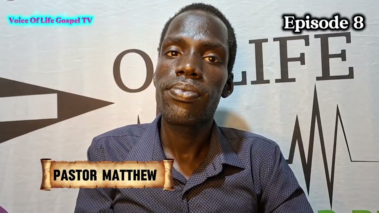 Pastor Matthew teachings_ Episode 8 (The rapture of the church part three)