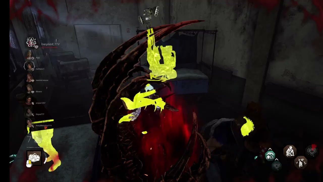 February 18, 2026 Morning Stream: Dead by Daylight 2v8 (Part 3 of 3) |Unknown P99 of 100