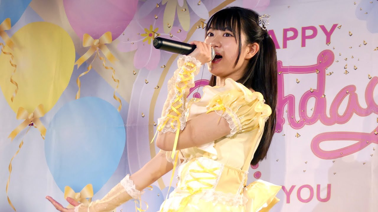 姫柊とあ 生誕祭 in 高田馬場BSホール  2026.1.25