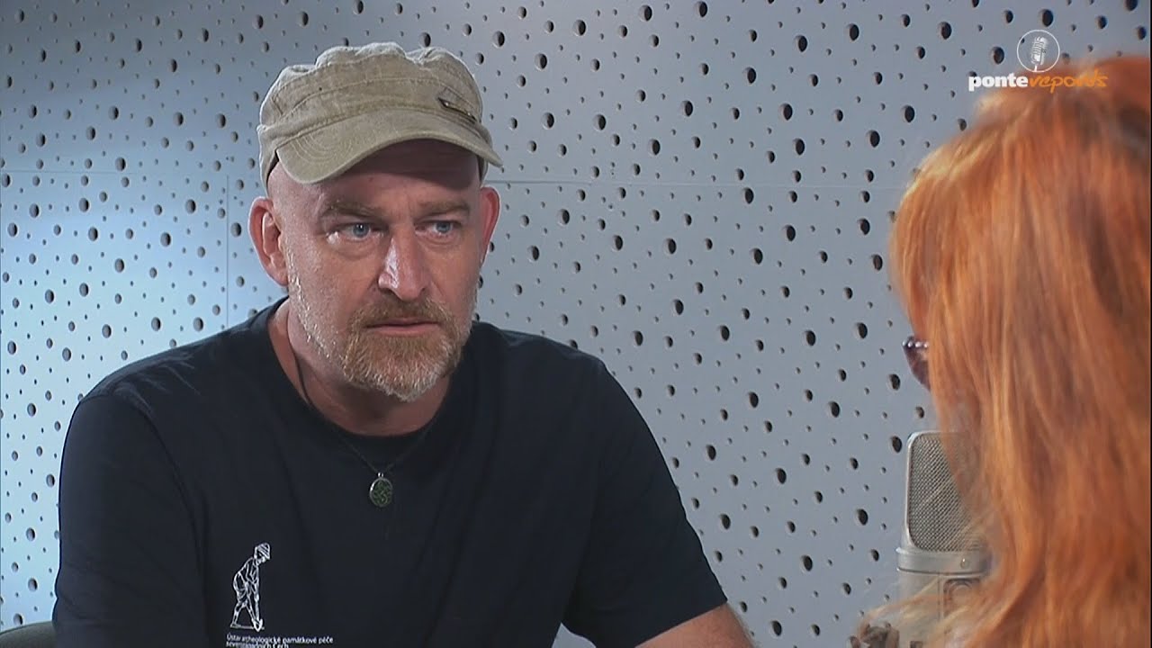 Petr Lissek – archeolog: Výzkum v Libkovicích doložil sedm tisíc let nepřetržitého osídlení