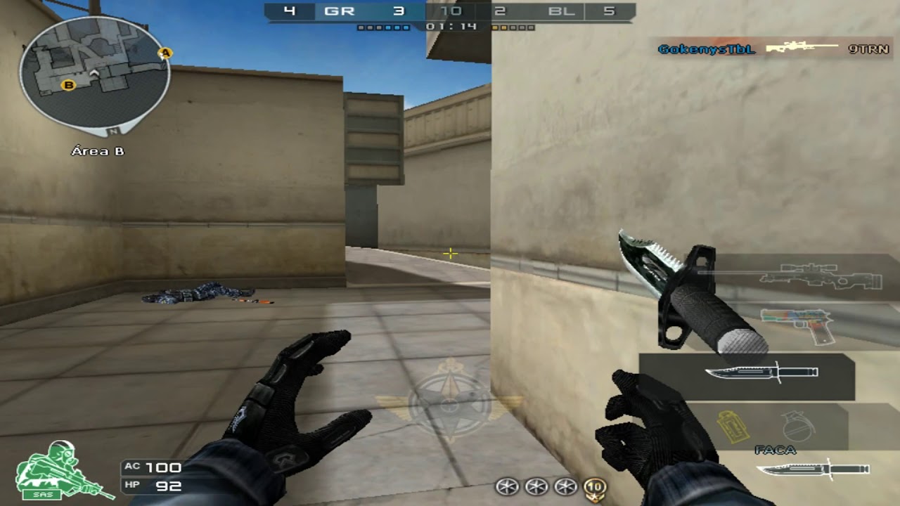 CrossFire Goken Digest #26