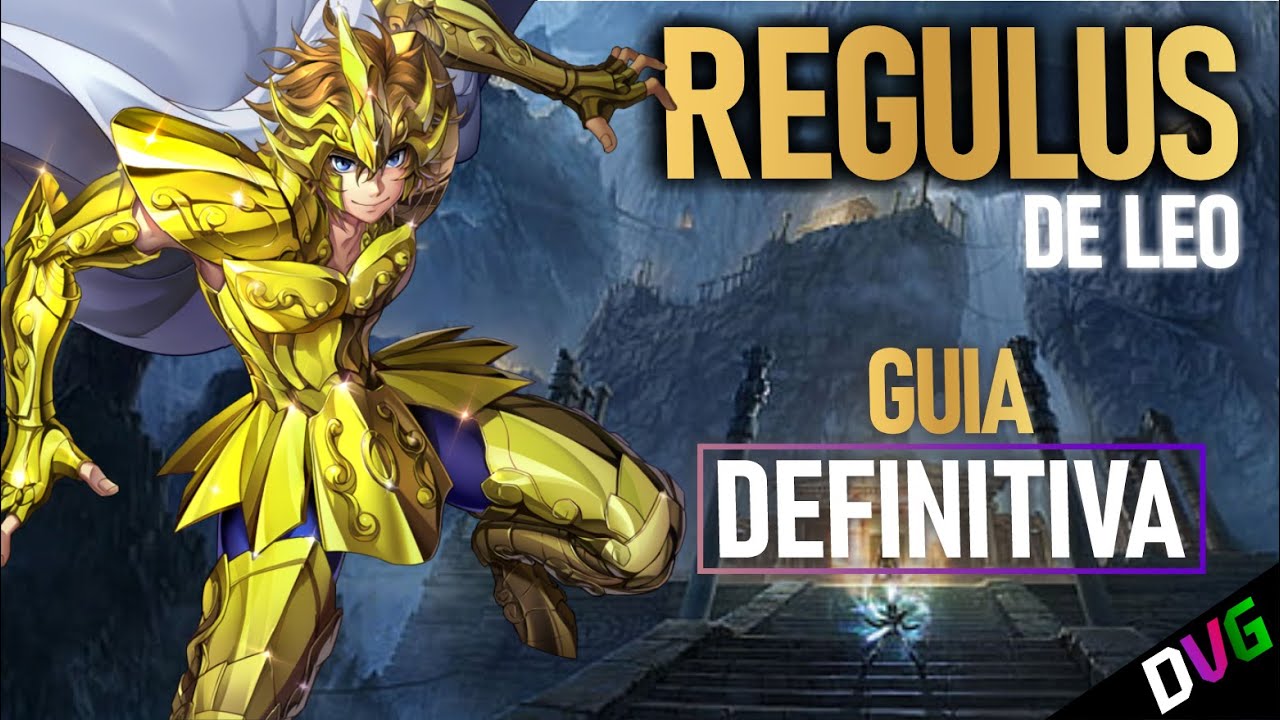 🦁🦁🦁GU&Iacute;A DEFINITIVA DE REGULUS DE LEO🦁🦁🦁| Un buen atacante con much&iacute;simo potencial
