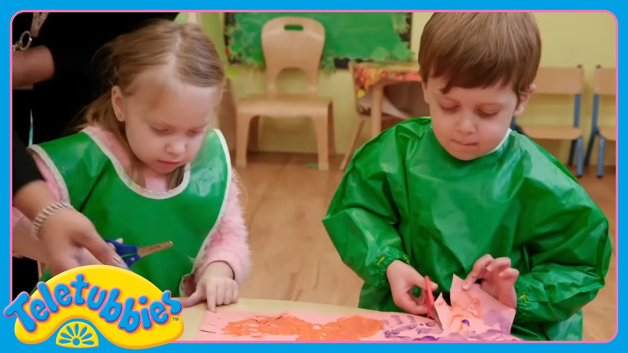 Teletubbies Nederlands:  1 Uur Lange Compilatie