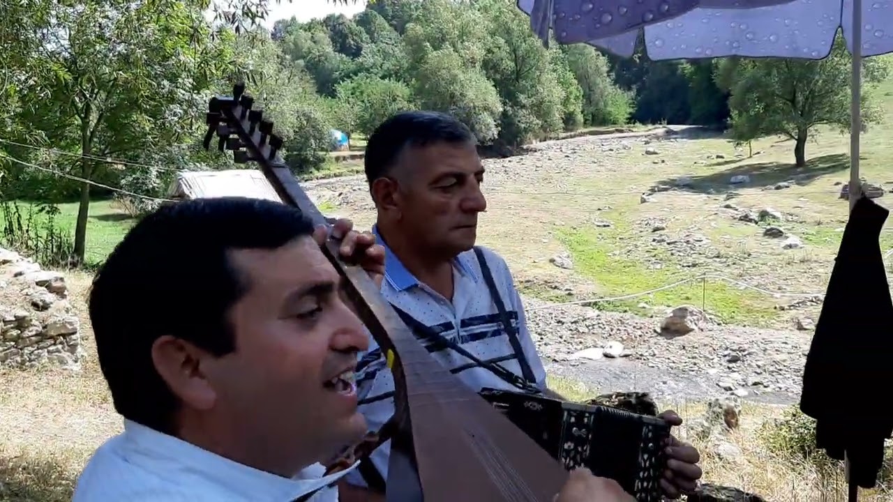 Aşıq Şöhrət Kəlbəcərli