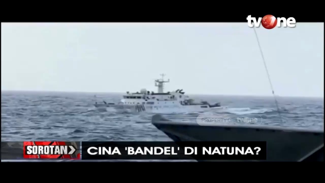 Cina 'Bandel' di Natuna? | Sorotan tvOne