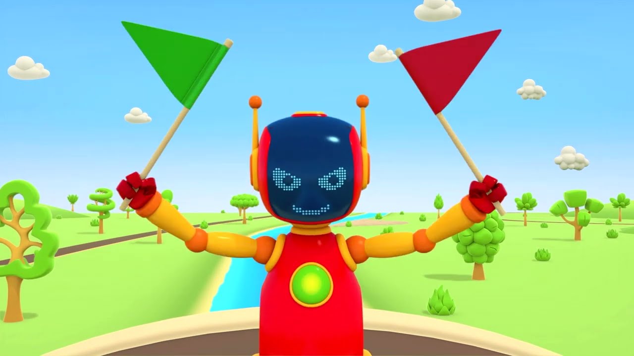 Leo the Truck Full Episodes. Street Vehicles & Toy Truck. Cartoons for Kids
