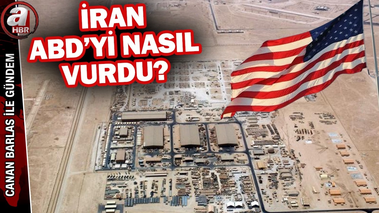 İran Körfez'de ABD'yi nasıl vurdu? İran: Yeni füzeler kullanacağız! | A Haber