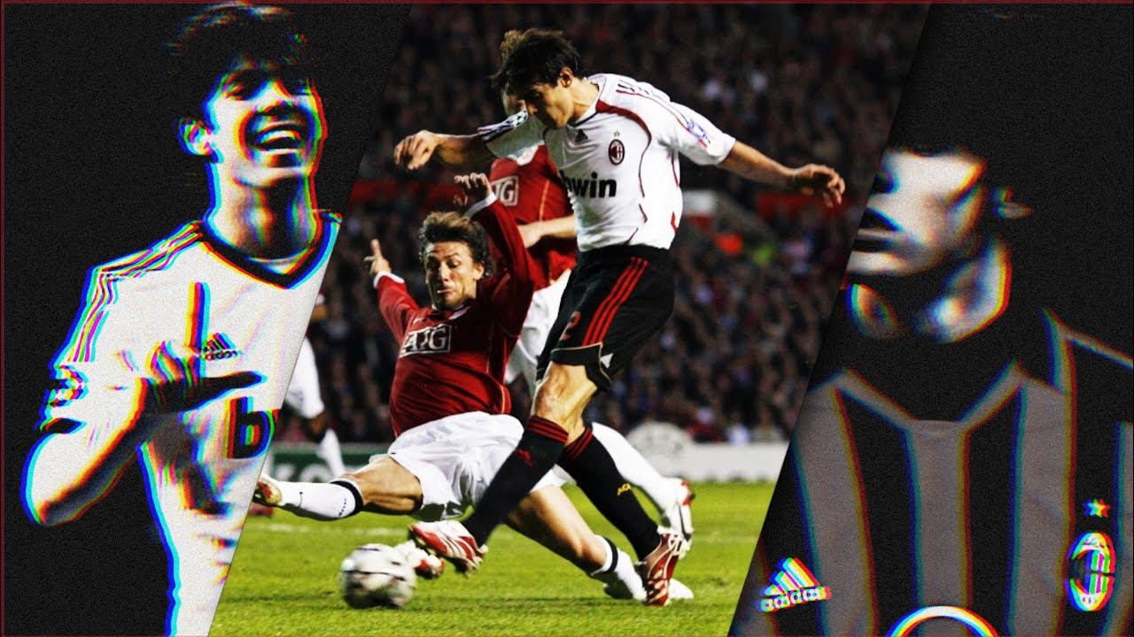 God of Thunder ! Prime  Ricardo Kaká | Skills and Goals | ft Sweet Dreams | Rainbow Flick |