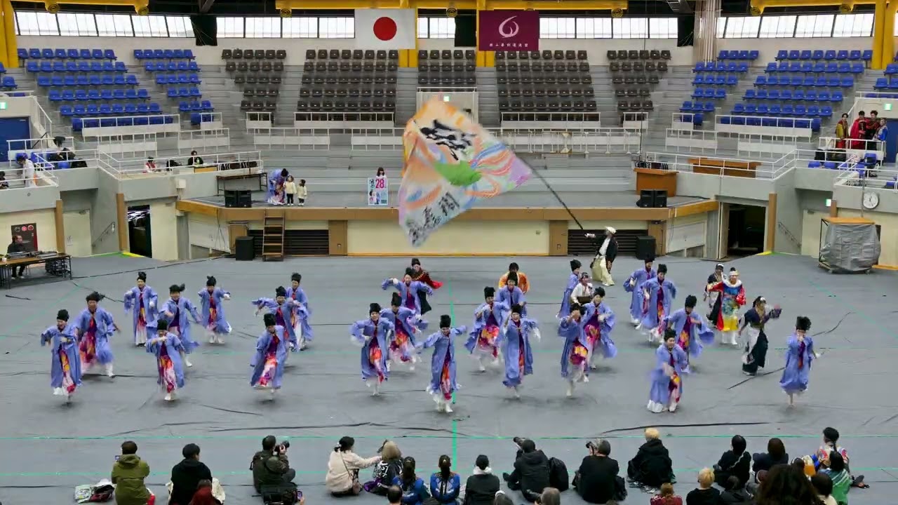 俄嘉屋2025 葉月まつり20260124岡山武道館【4K・マルチアングル】