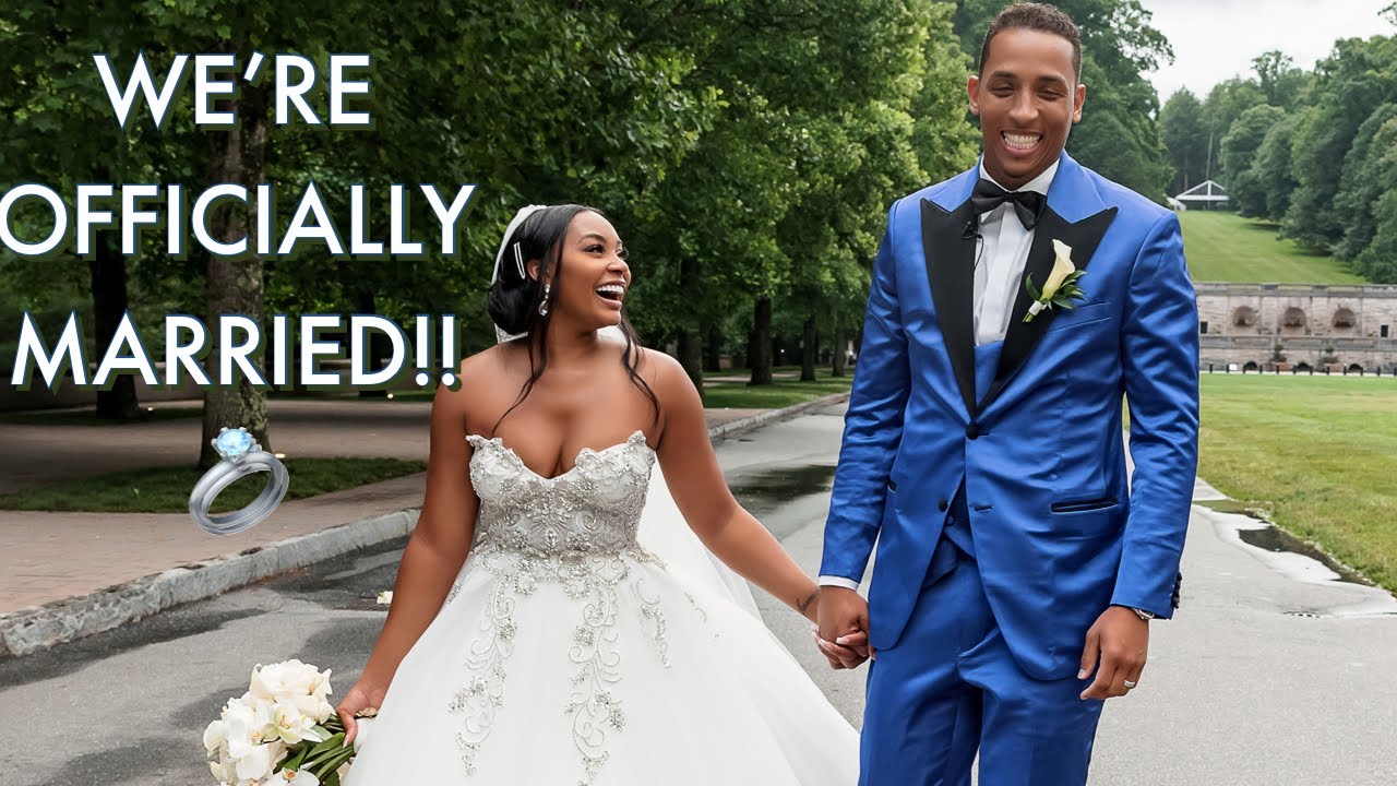 LUV N SLIM OFFICIAL WEDDING VIDEO