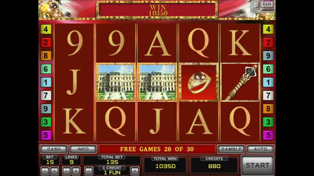 $ Max Bet JACKPOT On High Limit Royal Treasures Slot Machine. 🔔🔔🔔👍