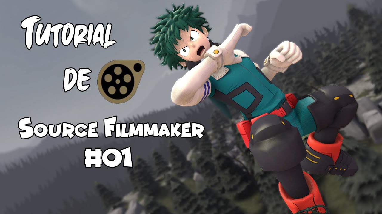 TUTORIAL DE SFM  #01 -  INTRODUÇÃO